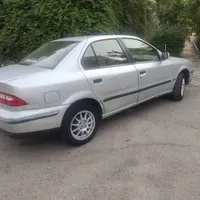 سمند LX ساده، مدل ۱۳۸۵|خودرو سواری و وانت|تهران, دبستان|دیوار