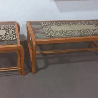 فروش دودست میز عسلی