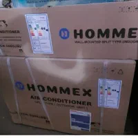 کولر گازی ۱۸ هزار هومکس