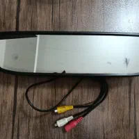 آینه مانیتوردار خودرو کارکرده، سالم