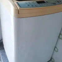 لباسشویی تمام اتوماتیک سامسونگ در حد نو