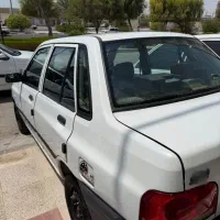 پراید ۸۶ فابریک درجه یک شاسی سالم