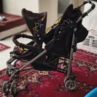 کالسکه دوقلو خارجی گود بیبی (good baby)