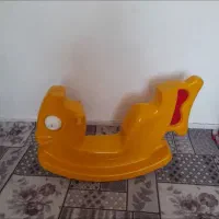 تعدادی وسایل مهد