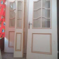 درب  ورودی با اتاق