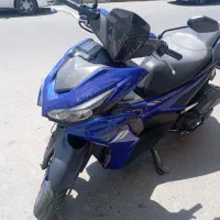 آیروکس نیرو موتور 155هواخنک مدل 1401