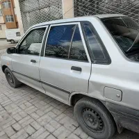 پراید ۸۷ صبا دوگانه کارخانه