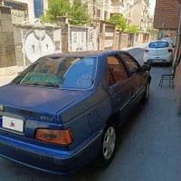 پژو پرشیا مدل۹۳(سالم)