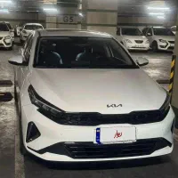 فروش کیا k3 مدل ۲۰۲۵ Kia در حد صفر