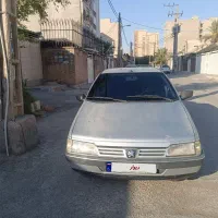پژو ۴۰۵ مدل ۸۴