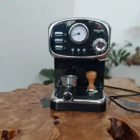 اسپرسو ساز 1.25 لیتری نیمه اتوماتیک مدل مباشی