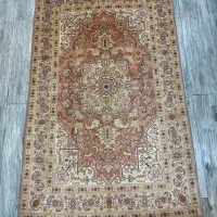 زرع نیم دستباف کرک ابریشم تبریز