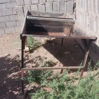 حوض شیبدار شستشو