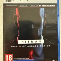 Hitman World ofAssissination