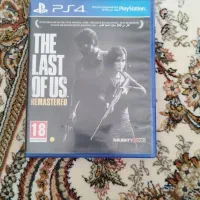 بازی THELASTOFUS