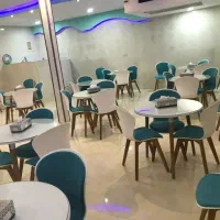 تولیدی میز و صندلی تالار کافه رستوران