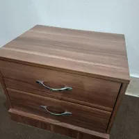پاتختی دو کشویی