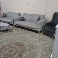 مبل 8نفره زیر قیمت بدلیل کمبود جا میفروشم