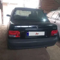 پراید ۸۶ دوگانه کارخانه