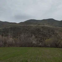 زمین مسکونی وکشاورزی