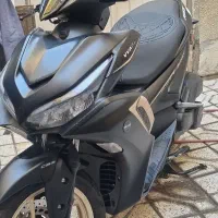 آیروکس گلکسی ۱۵۵ نیرو موتور فول