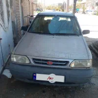 پراید ۸۴ بنزینی