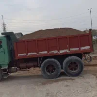 فروش مصالح ساختمانی ماسه شن صدف سنگ آهک