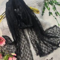 شال مجلسی طرح مخمل