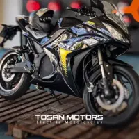 فروش موتور برقی مدل SR7 نینجا توسن