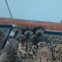 کیسه بوکس گلابی دوچرخه دمبل