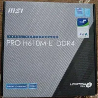 مادربرد و رم ddr4