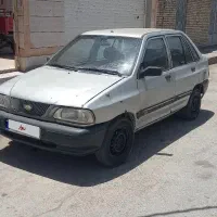 پراید دوگانه دستی