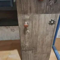میز کامپیوتر و صندلی و میز تحریر