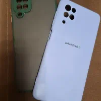 کاور گوشی A12
