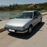 پژو 405 مدل 86