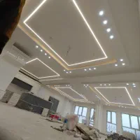 نورپردازی لاین نوری /لاینر/نورخطی /مگنتی