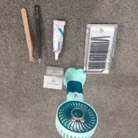 وسایل مژه