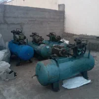 کمپرسور باد دستگاه خم کن دستگاه نورد پرس ضربه دلر