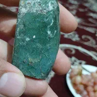 نمونه ای کم نظیر وخواص سبز عتیقه