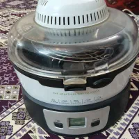 سرخکن بدون روغن کالورانس|اجاق گاز و لوازم برقی پخت‌وپز|تهران, وحیدیه|دیوار