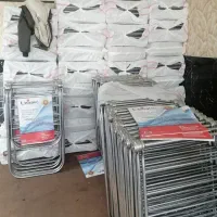 رخت آویز استیل اصل نگیر که به آهن ربا نمیچسبه