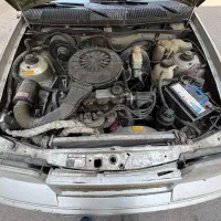 دوو ریسر GTI مدل ۱۹۹۳، سالم و بدون تعویضی
