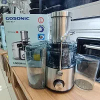 آبمیوه گیر تک کاره گوسونیک (917)موتور 1000W مرکبات