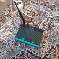 مودم ADSL|مودم و تجهیزات شبکه|قم, پردیسان|دیوار