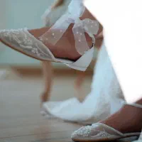 کفش عروس سایز ۴۰