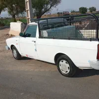 پیکان وانت مدل ۹۱ دوگانه فابریک کارخانه در حد صفر