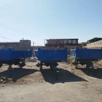 فروش تریلی تراکتورنو با ۴ طرح ویژه در رفسنجان