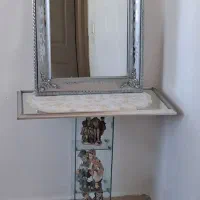 آینه وکنسول