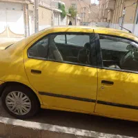 تاکسی مدل ۹۳ موتور یاتاقان زده