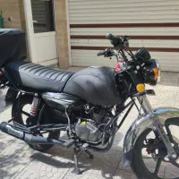 موتور سیکلت 200 طرح باکسل نیرو موتور مدل 1405